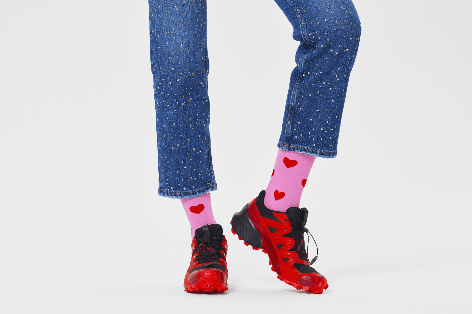Heart Sock thumbnail 5