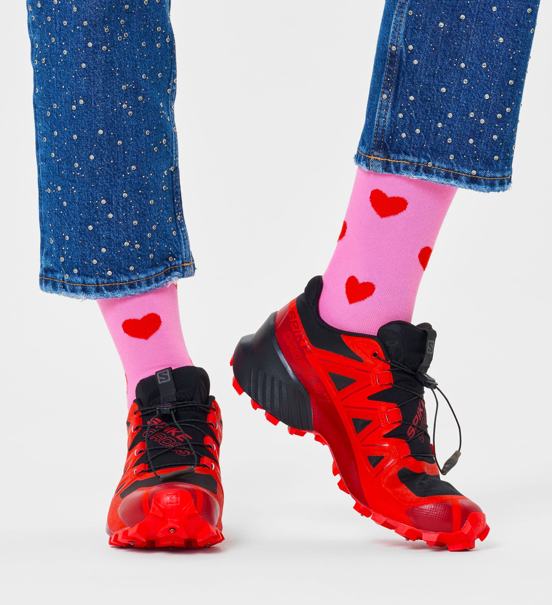Heart Sock thumbnail 3