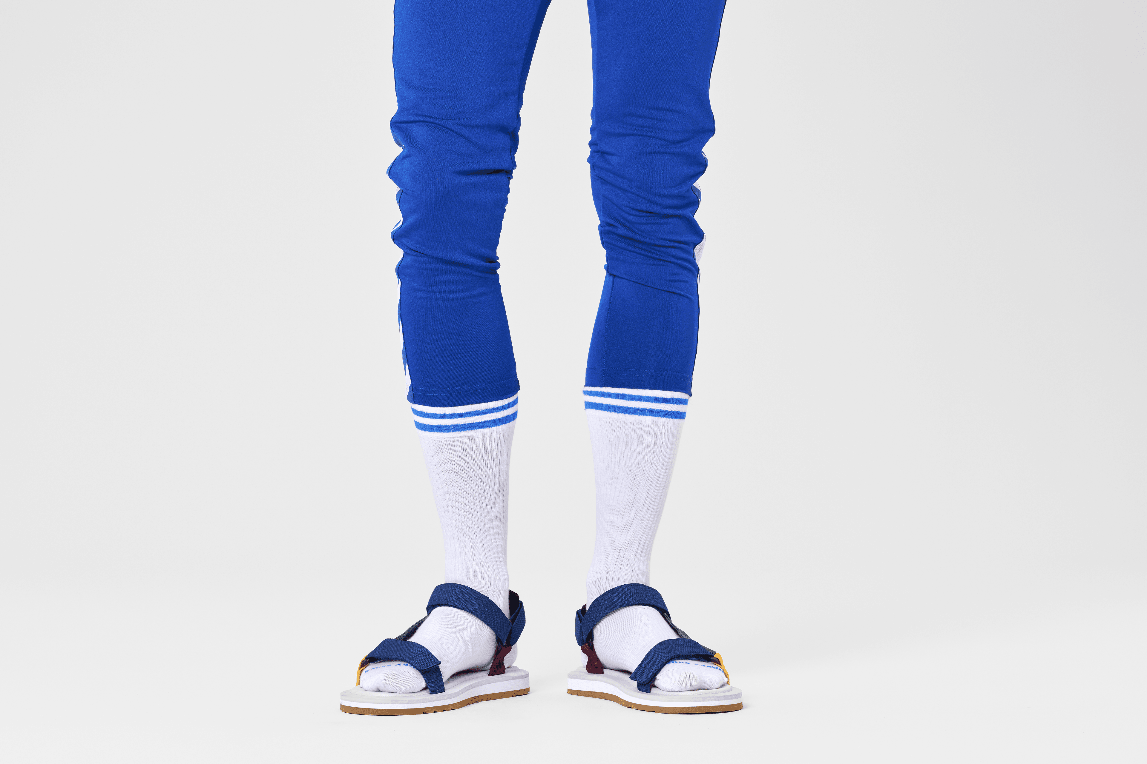 Solid Sneaker Sock thumbnail 2
