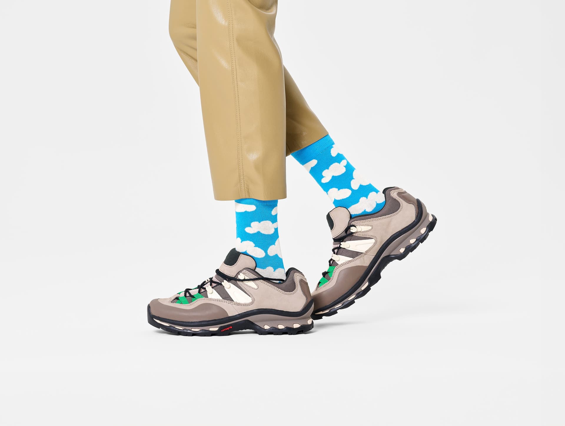 Cloudy Sock thumbnail 3