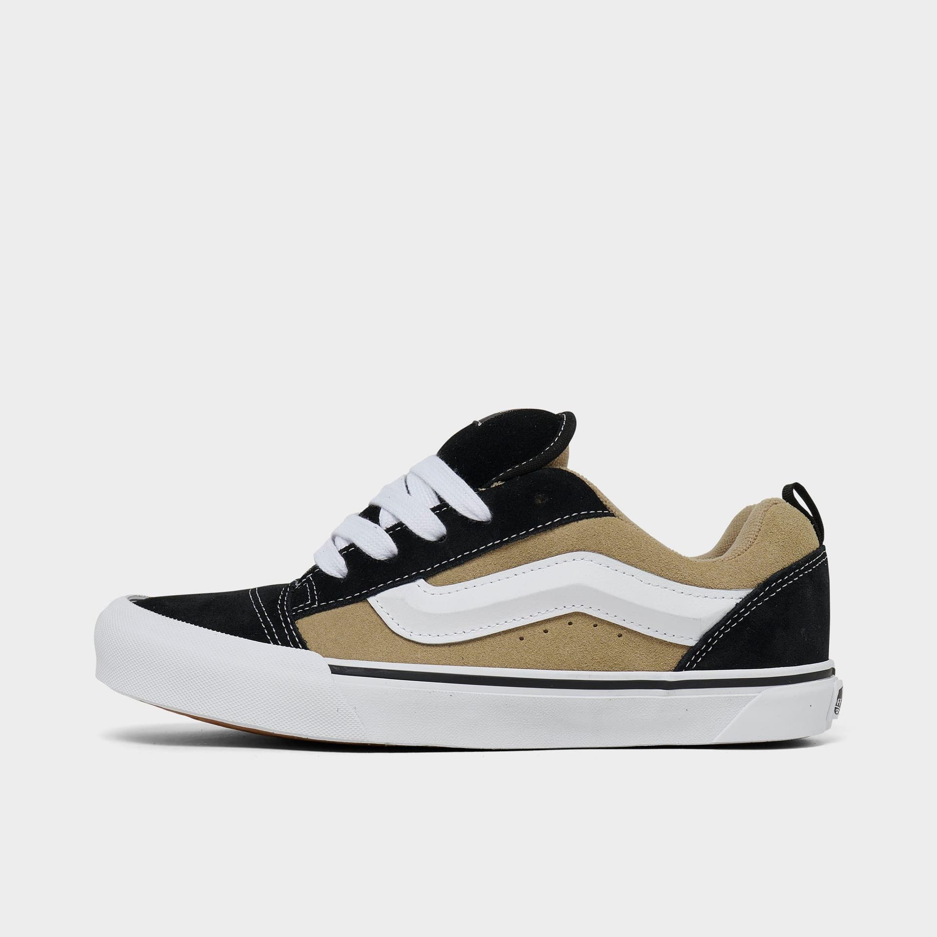 Big Kids' Vans Knu Skool Casual Shoes - Image 1