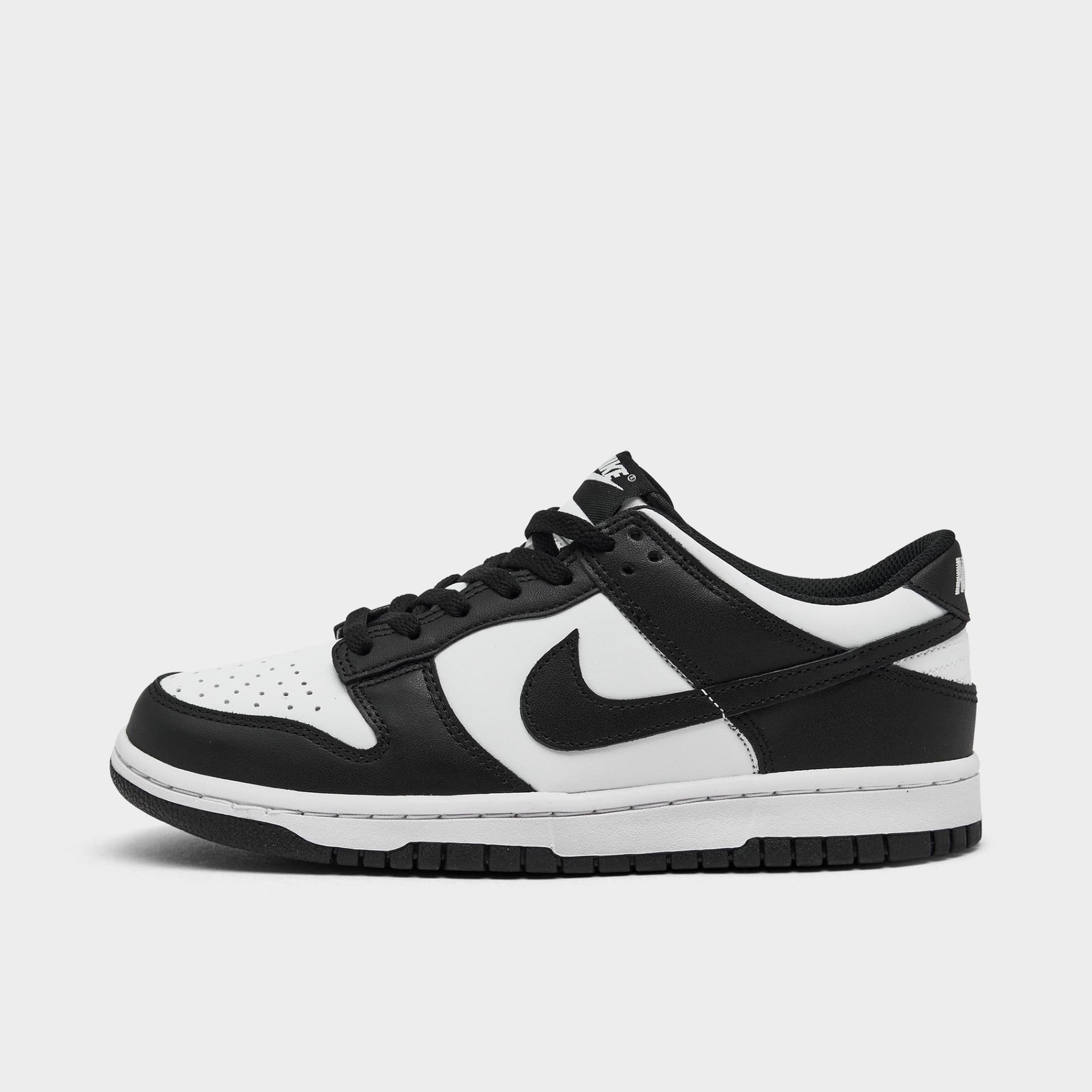 Big Kids' Nike Dunk Low Casual Shoes - Image 1