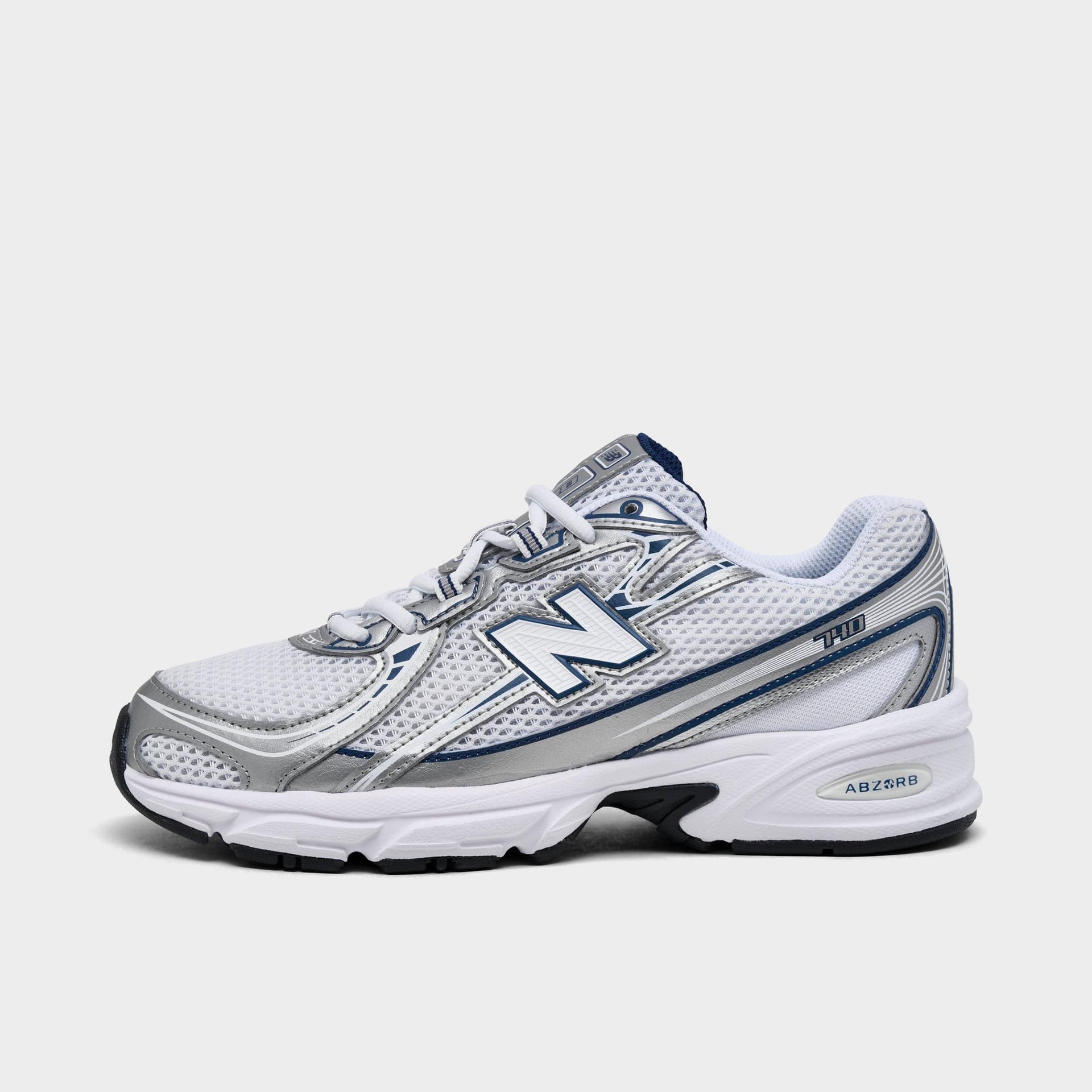 Big Kids' New Balance 740 Casual Shoes - Image 1