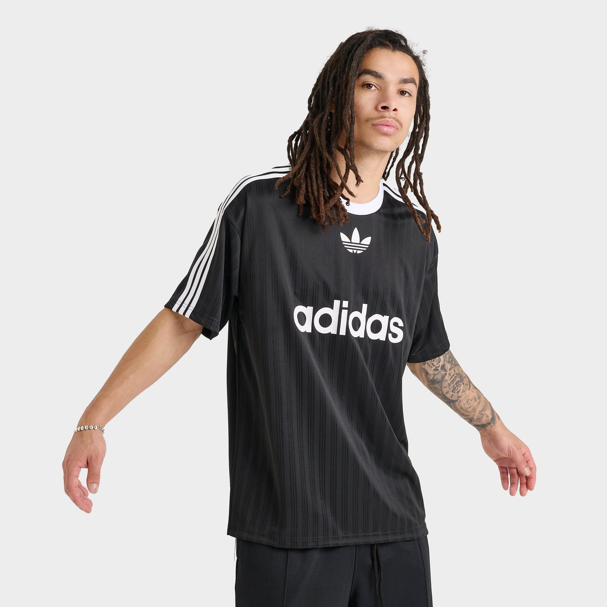 Men's adidas Originals adicolor Jersey T-Shirt - Size S