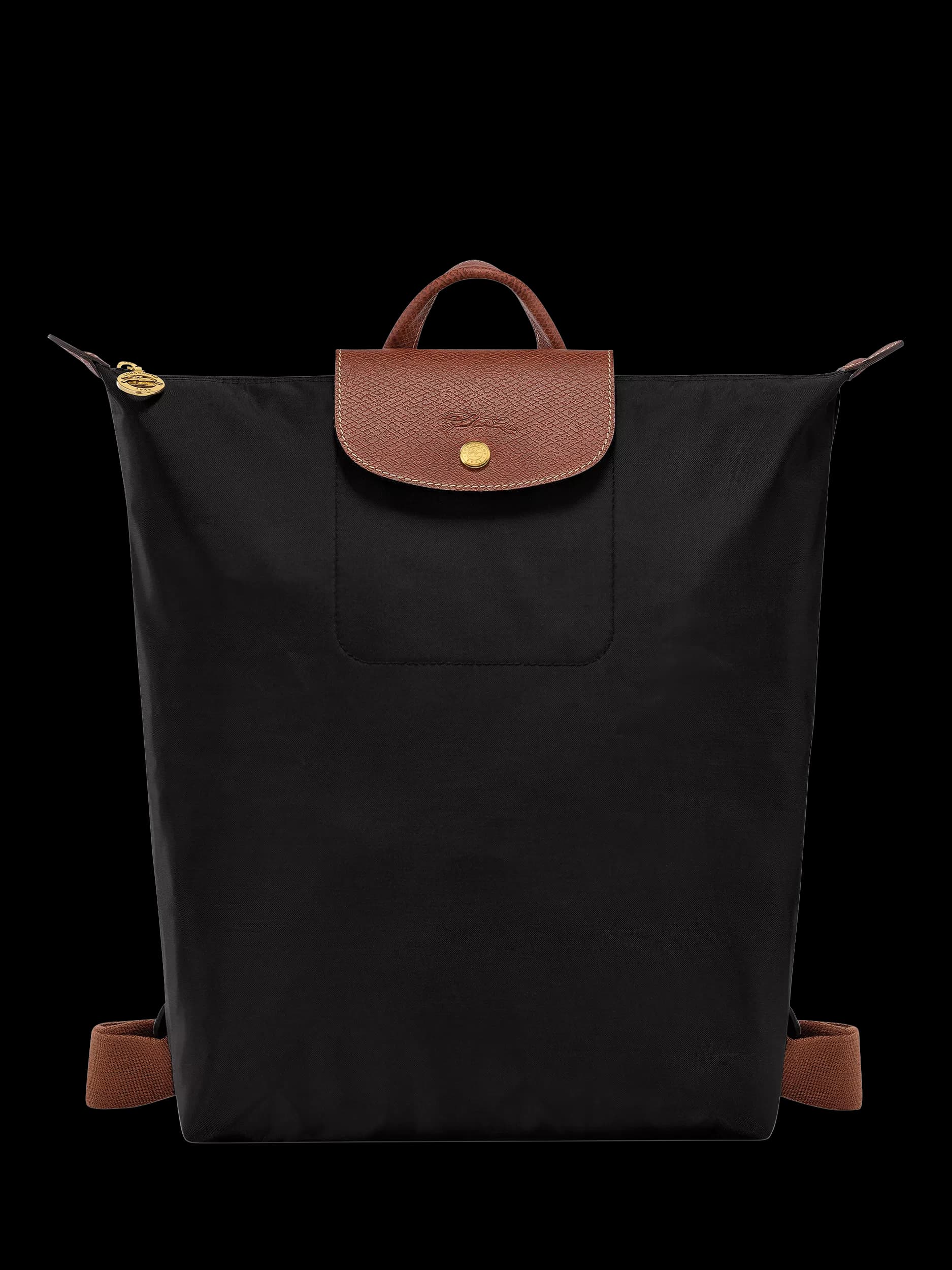 Longchamp Le Pliage Original Recycled Canvas Backpack - Image 1