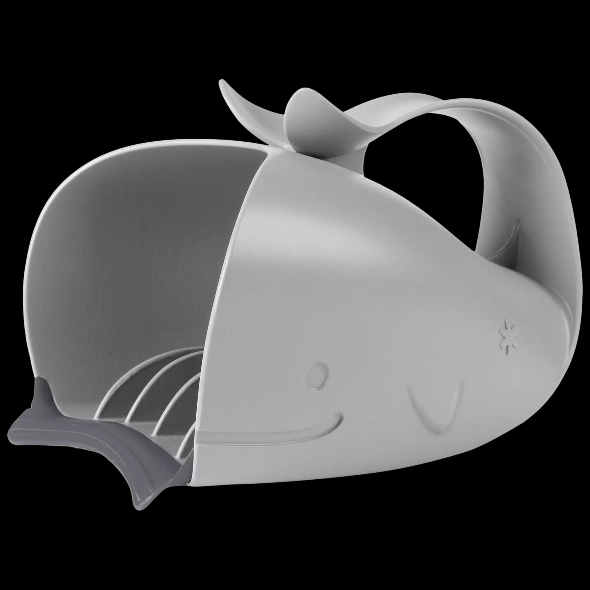 Skip Hop Moby Bath Rinser, Grey - Image 1