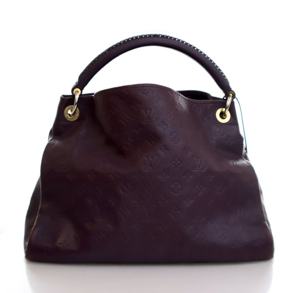 Louis Vuitton Monogram Empreinte Artsy MM