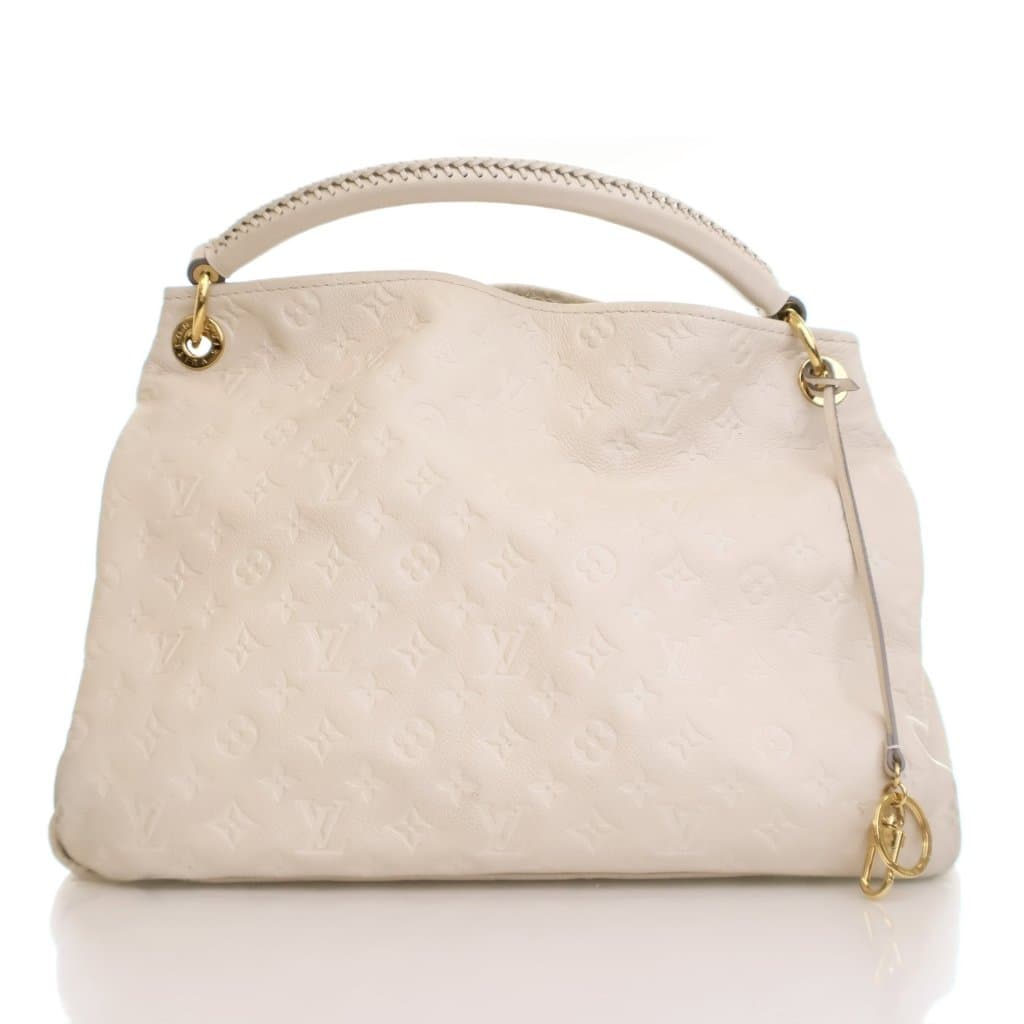 Louis Vuitton Monogram Empreinte Artsy MM