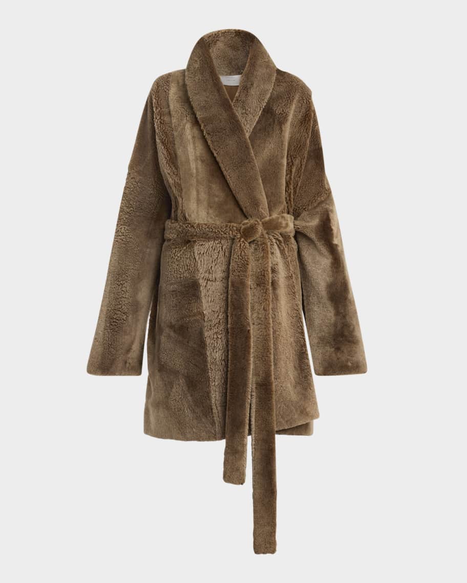Lucja Shearling Coat