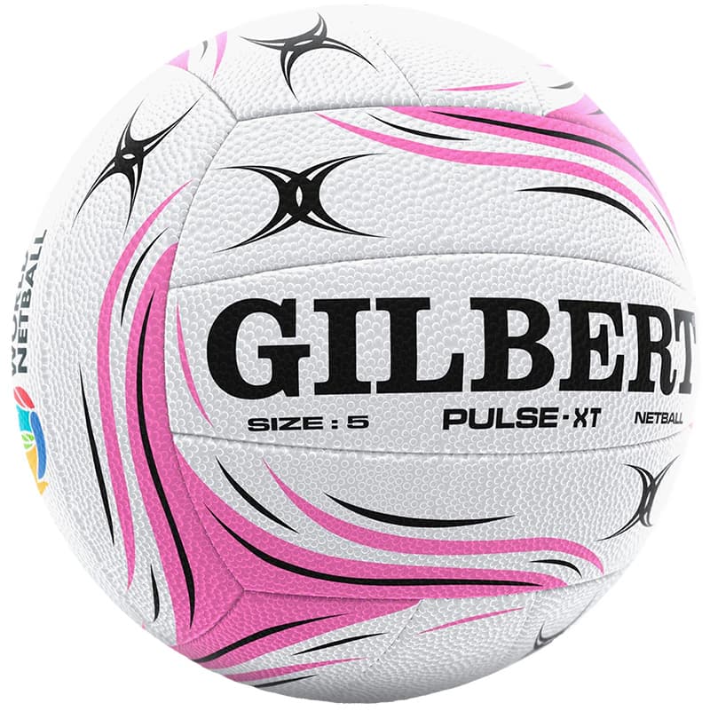 Gilbert Pulse XT Match Netball - Image 1