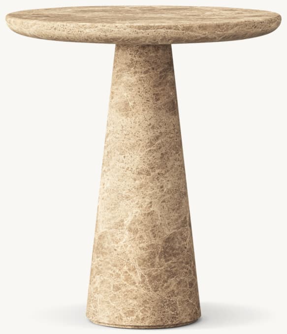 Cellini Round Side Table - Image 1
