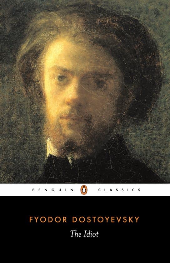 PC Idiot, Fyodor Dostoyevsky | 9780140447927 | Boeken | bol - Image 1