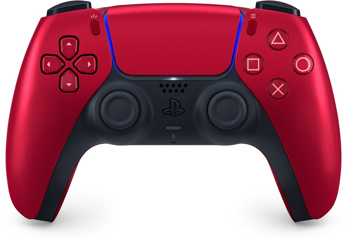 Sony PS5 DualSense draadloze controller - Volcanic Red - Image 1