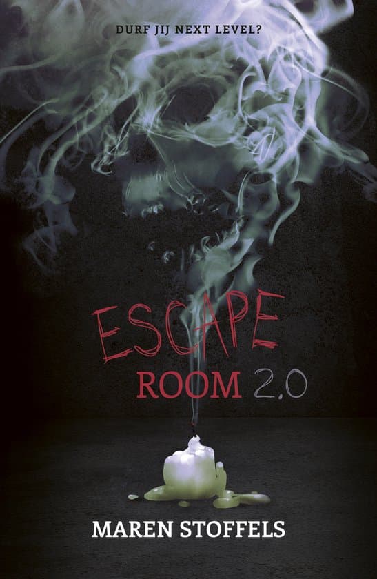Escape Room 2.0, Maren Stoffels | 9789025883737 | Boeken | bol - Image 1