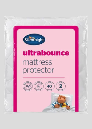 Silentnight Ultrabounce Mattress Protector - Image 1