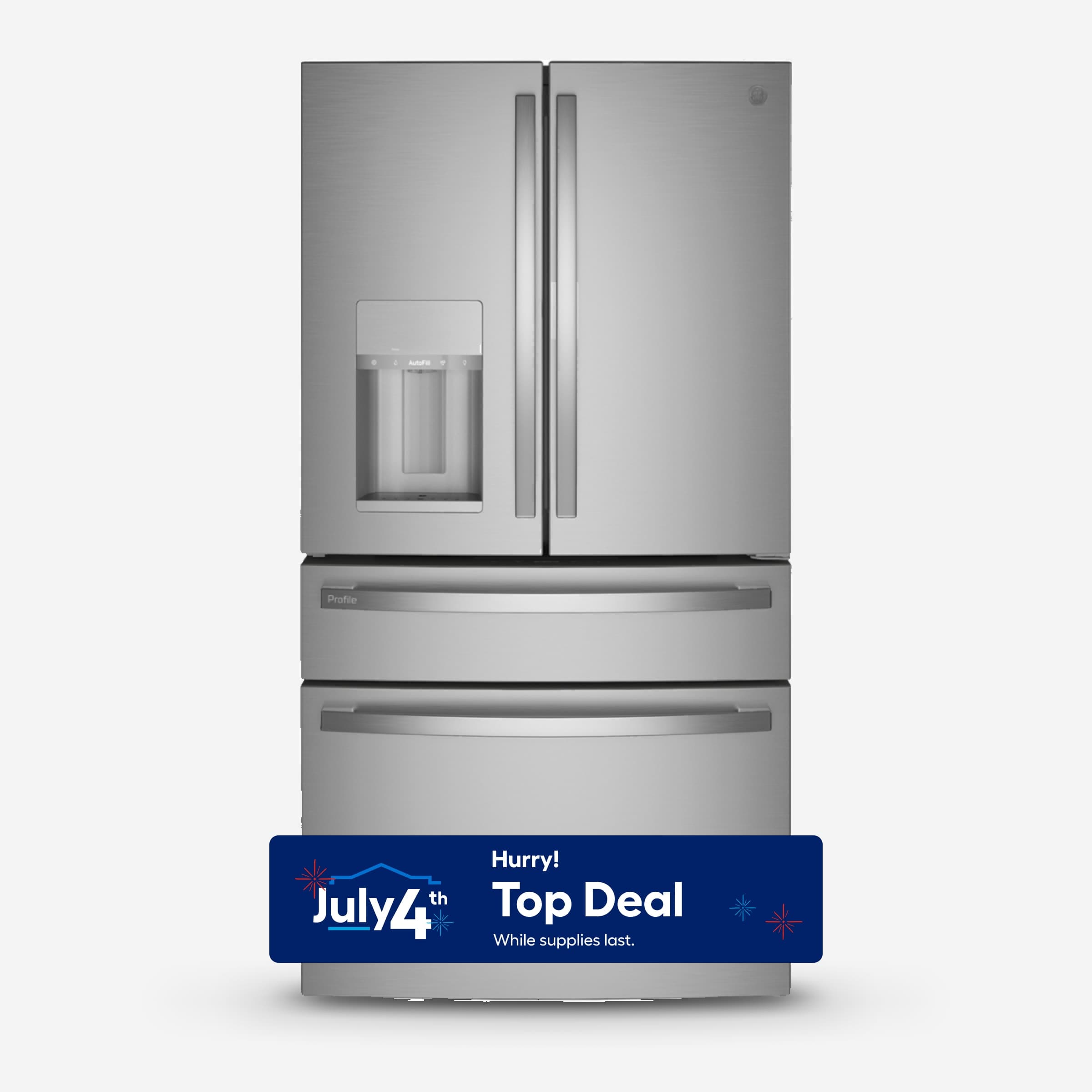 GE Profile French Door Refrigerator