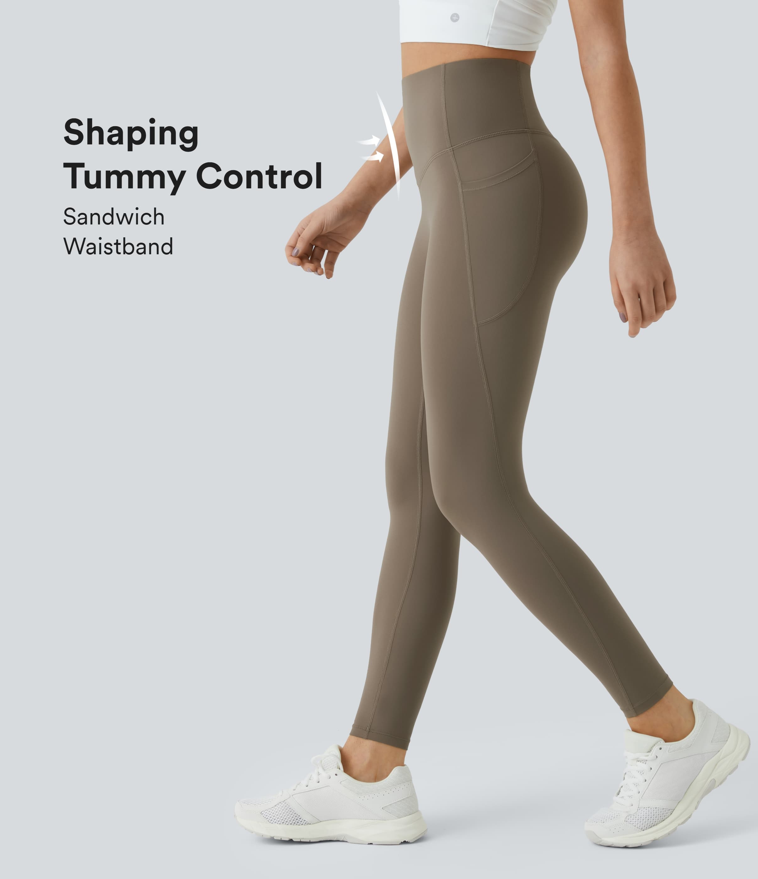 Women's Leggings - Halara  