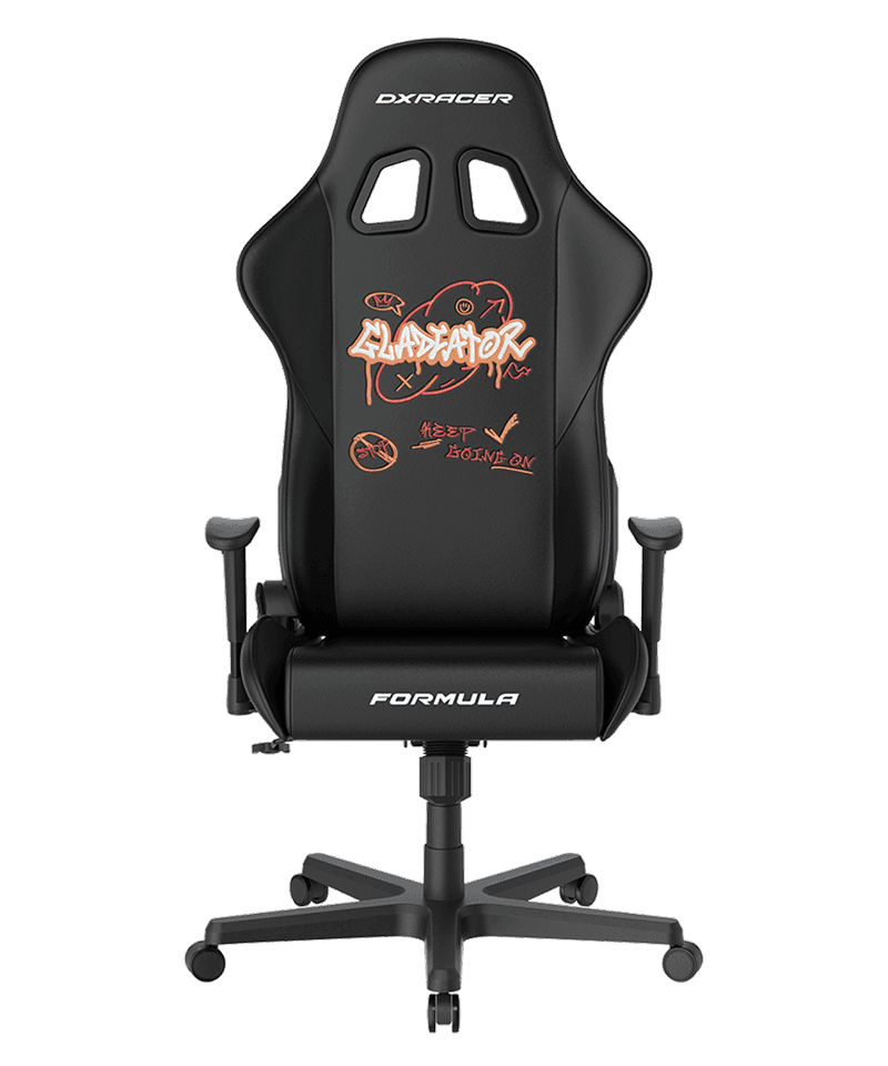 DXRacer Formula Series Graffiti Gaming Chair