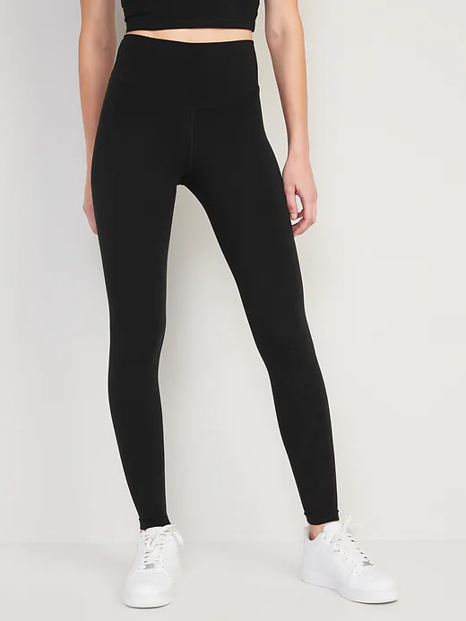 Extra High-Waisted PowerChill Leggings - Image 1