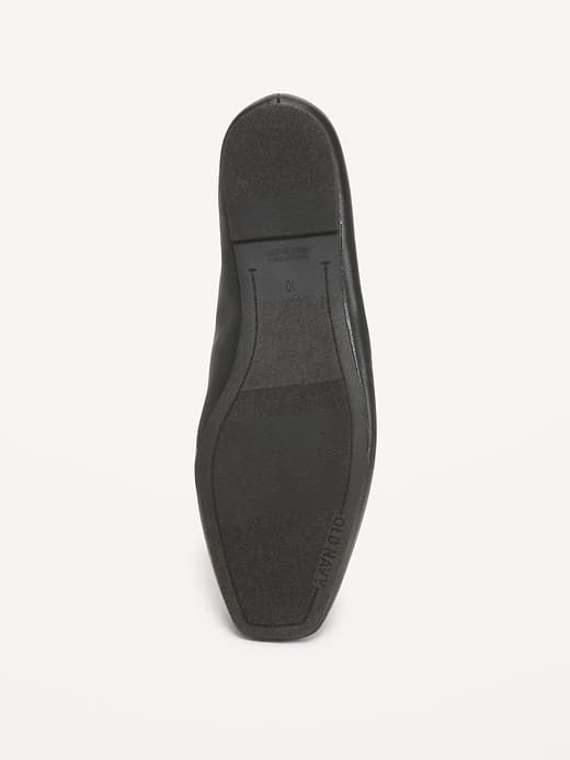 Mary Jane Square-Toe Ballet Flats thumbnail 5