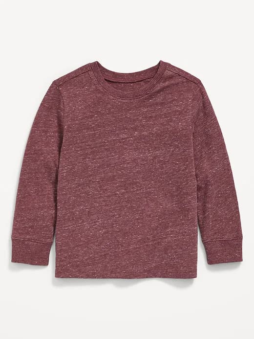 Unisex Long-Sleeve T-Shirt for Toddler - Image 1
