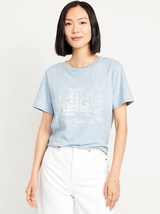 EveryWear Graphic T-Shirt - Image 1