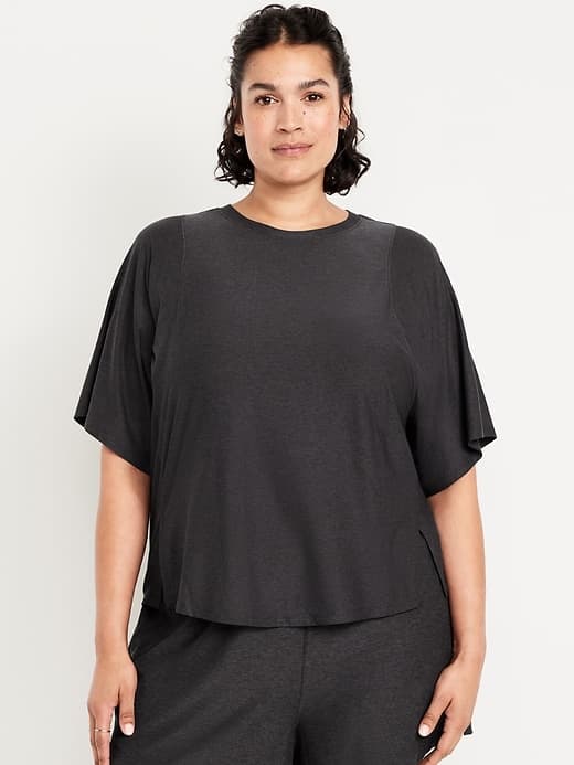 CloudMotion Seamed T-Shirt thumbnail 7