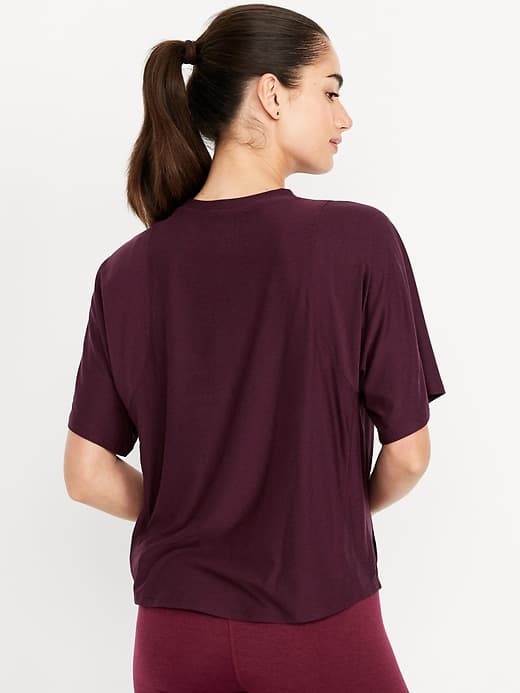 CloudMotion Seamed T-Shirt thumbnail 9