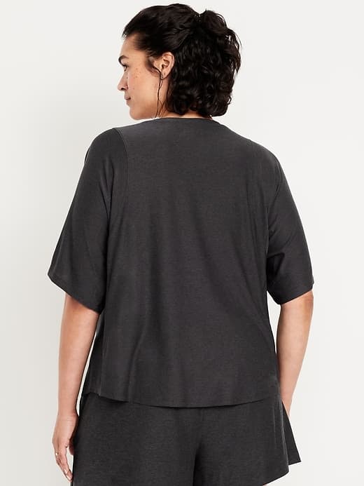 CloudMotion Seamed T-Shirt thumbnail 8