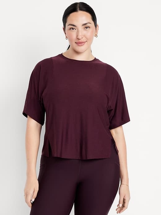CloudMotion Seamed T-Shirt thumbnail 12