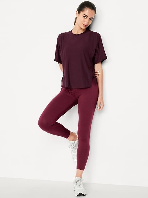 CloudMotion Seamed T-Shirt thumbnail 10