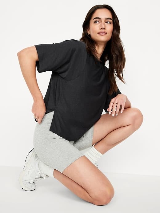 CloudMotion Seamed T-Shirt thumbnail 3