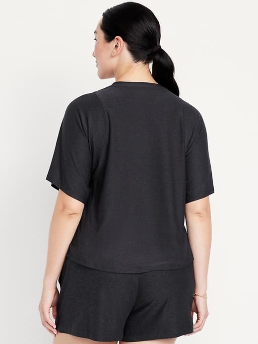 CloudMotion Seamed T-Shirt thumbnail 6