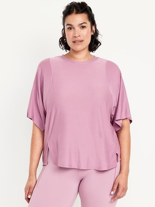 CloudMotion Seamed T-Shirt thumbnail 21