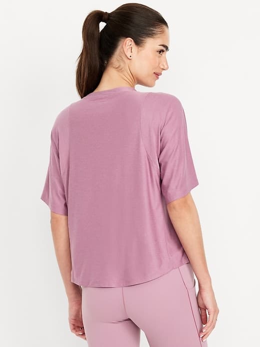 CloudMotion Seamed T-Shirt thumbnail 16