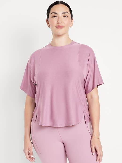 CloudMotion Seamed T-Shirt thumbnail 19