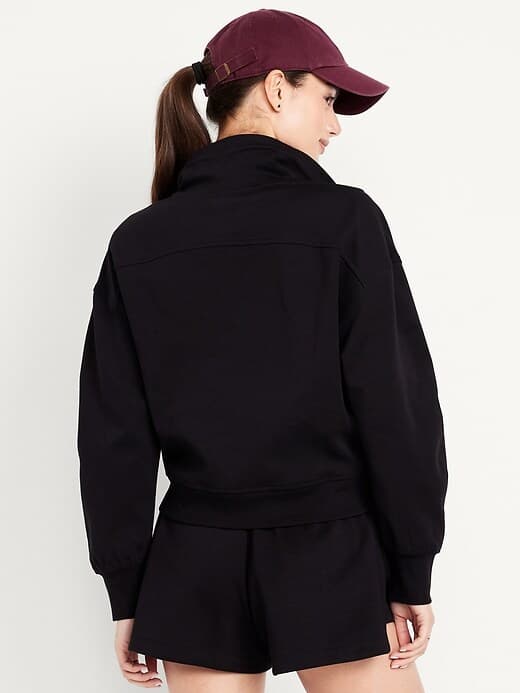Dynamic Fleece Half-Zip Sweatshirt thumbnail 25