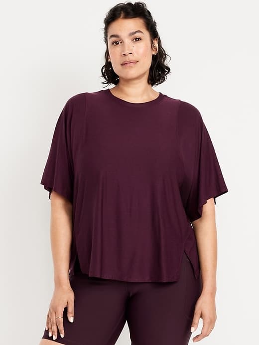 CloudMotion Seamed T-Shirt thumbnail 14