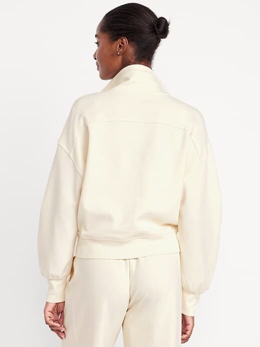 Dynamic Fleece Half-Zip Sweatshirt thumbnail 21
