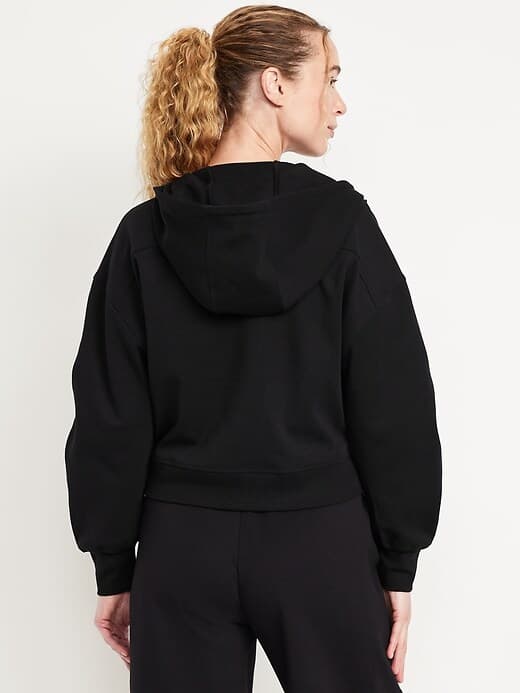 Dynamic Fleece Half-Zip Hoodie Sweatshirt thumbnail 16
