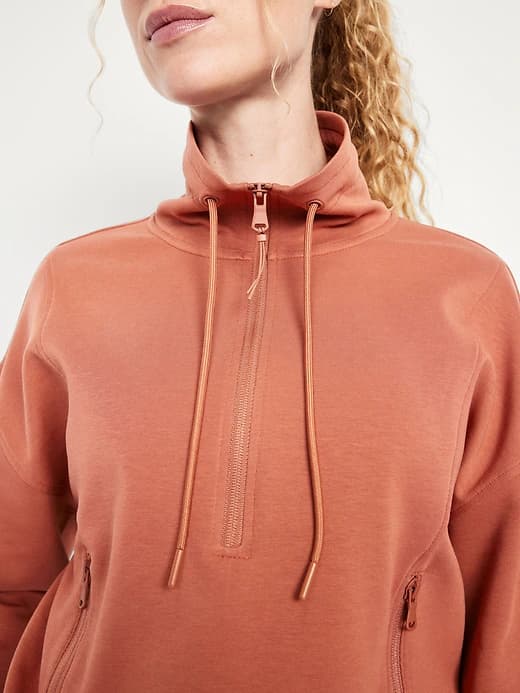 Dynamic Fleece Half-Zip Sweatshirt thumbnail 19