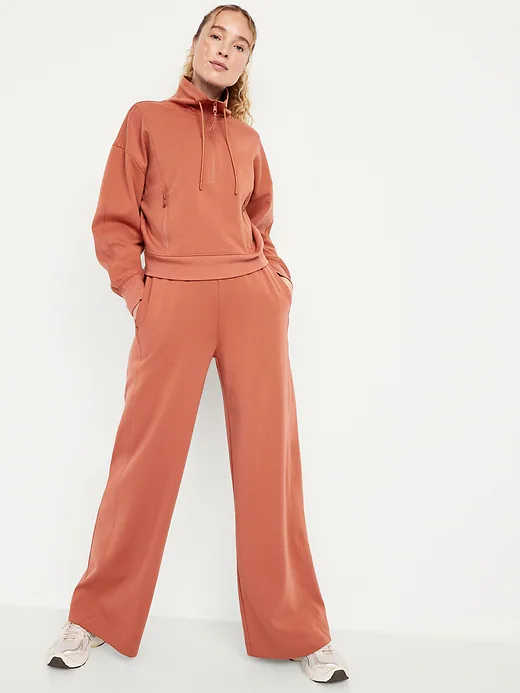 Dynamic Fleece Half-Zip Sweatshirt thumbnail 18