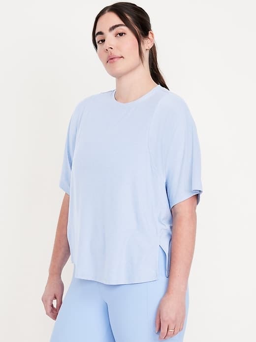 CloudMotion Seamed T-Shirt thumbnail 26