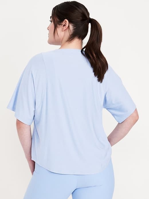 CloudMotion Seamed T-Shirt thumbnail 27