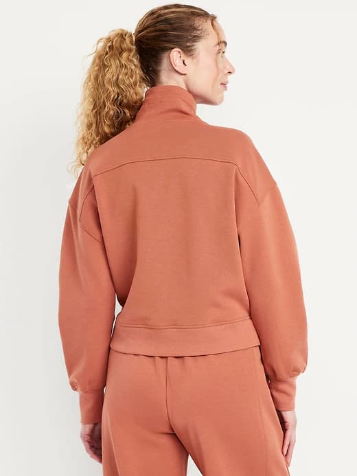 Dynamic Fleece Half-Zip Sweatshirt thumbnail 17