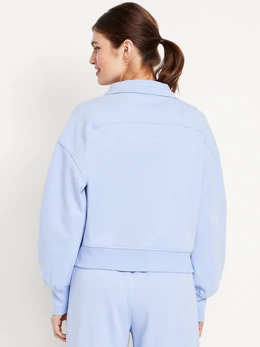 Dynamic Fleece Half-Zip Sweatshirt thumbnail 7