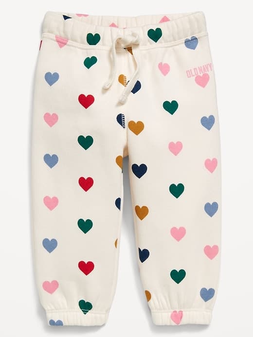 Printed Sweatpants for Baby - Image 1