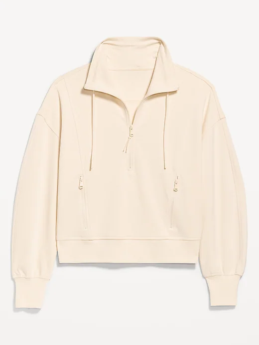 Dynamic Fleece Half-Zip Sweatshirt thumbnail 22