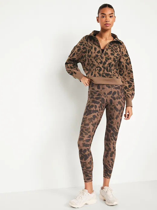 Dynamic Fleece Half-Zip Sweatshirt thumbnail 3