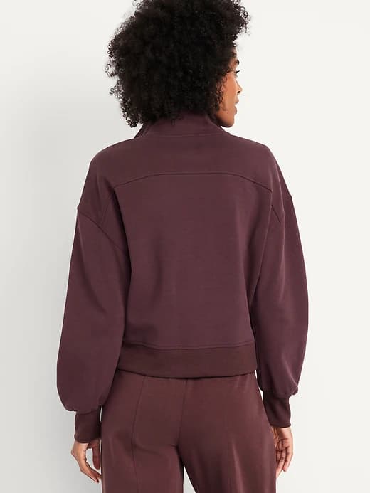 Dynamic Fleece Half-Zip Sweatshirt thumbnail 12